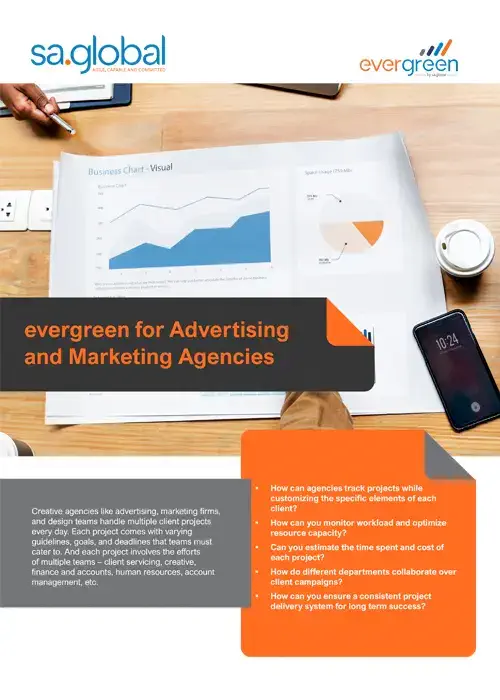evergreen for Advertising and Marketing Agencies